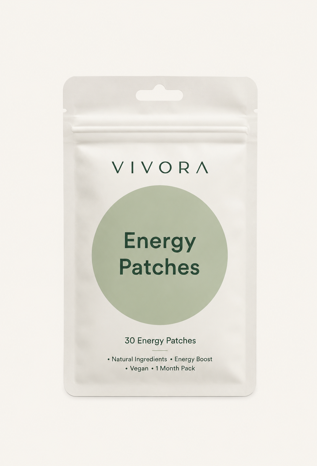 Vivora™ Energy Patches