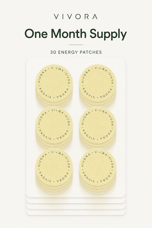 Vivora™ Energy Patches