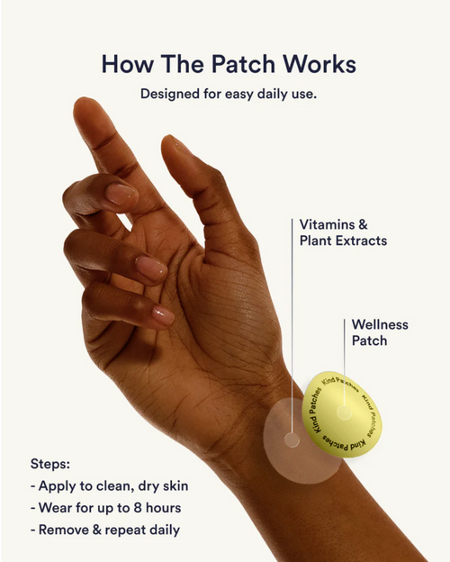 Vivora™ Energy Patches