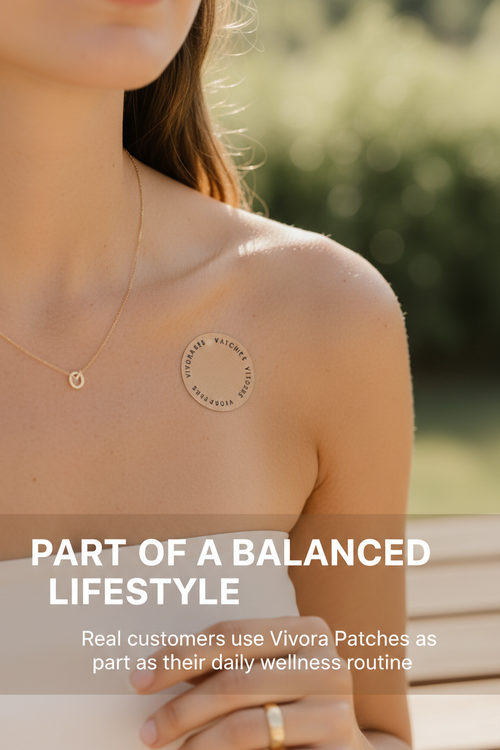 Vivora™ Energy Patches